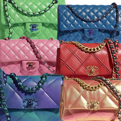 chanel 2016 collection bags|Chanel handbags new collection 2021.